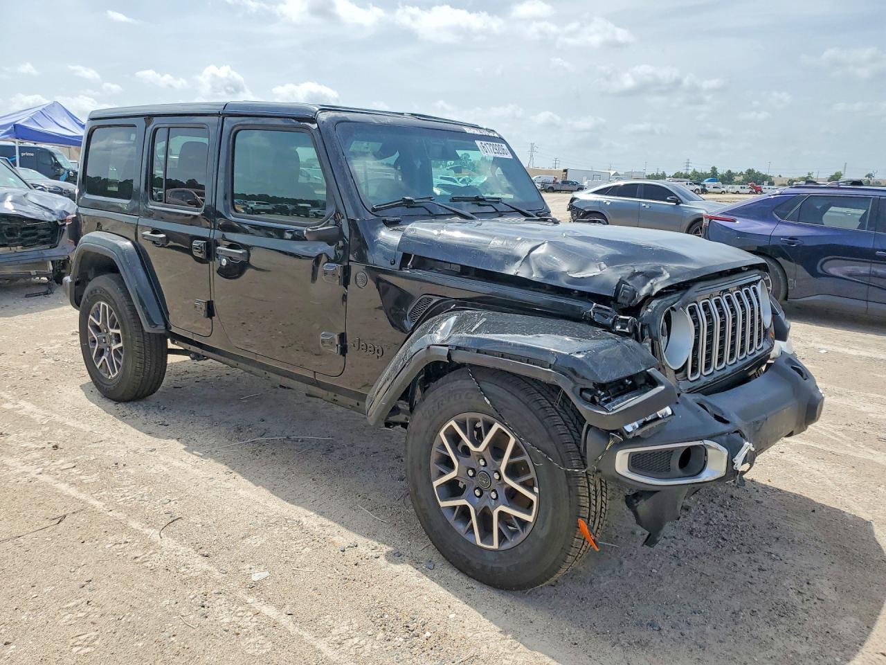 2026 Jeep Wrangler Sahara - Image 4