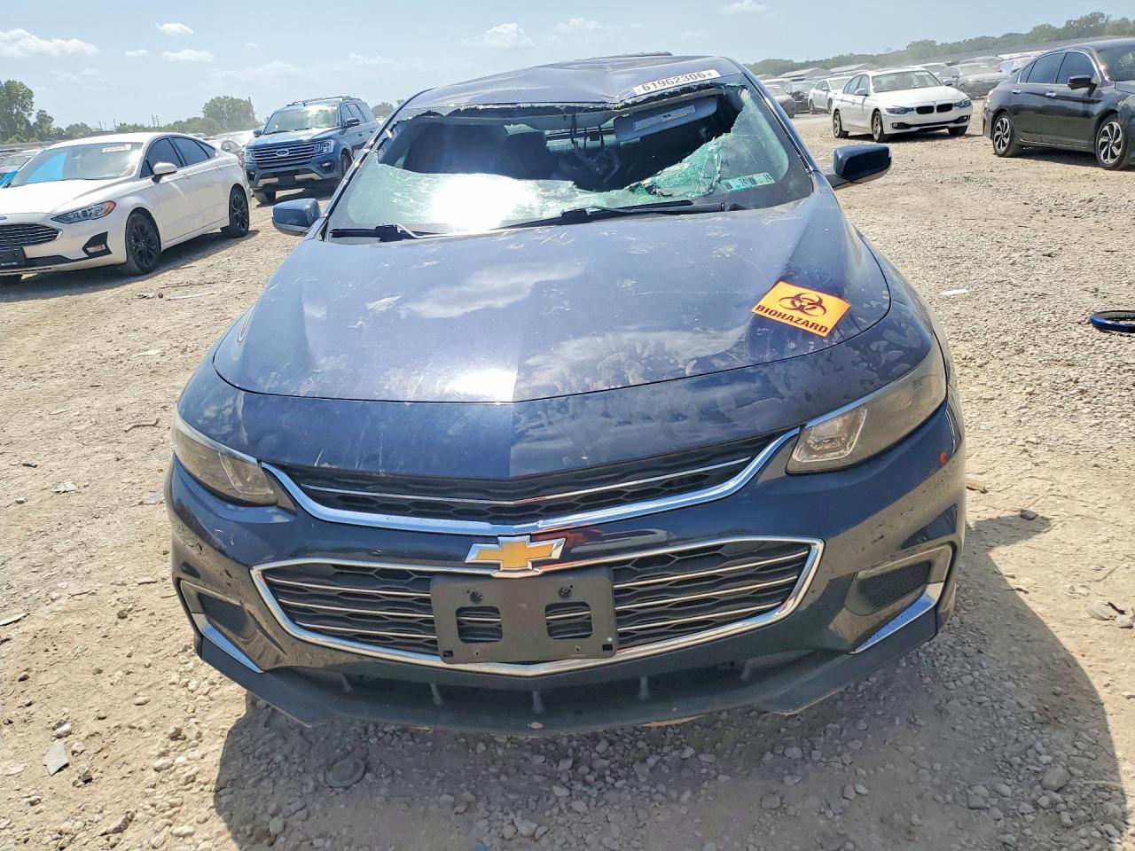 2016 Chevrolet Malibu Lt - Image 5