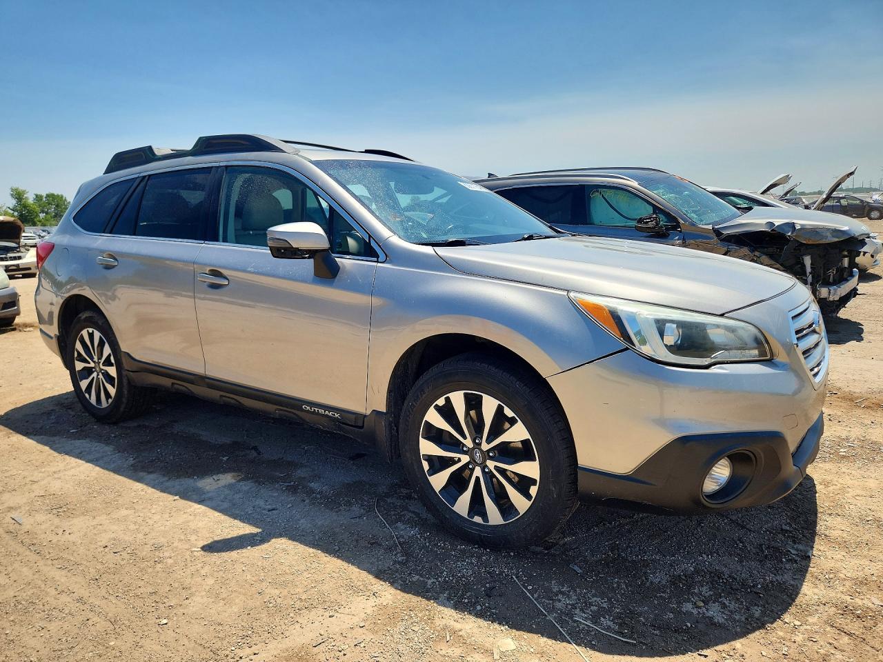 2017 Subaru Outback 3.6R Limited - Фото 4