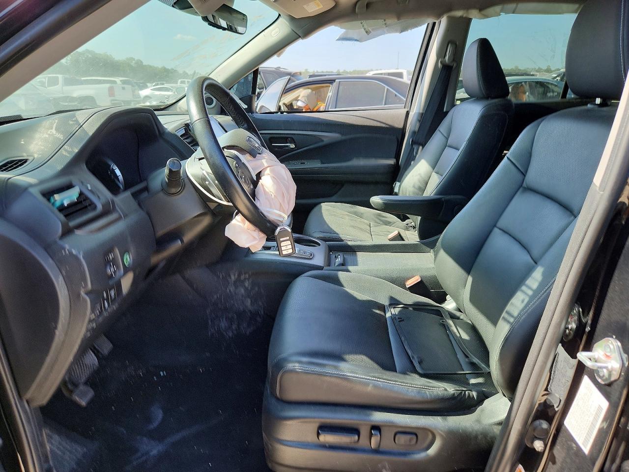 2023 Honda Ridgeline Rtl - Image 7