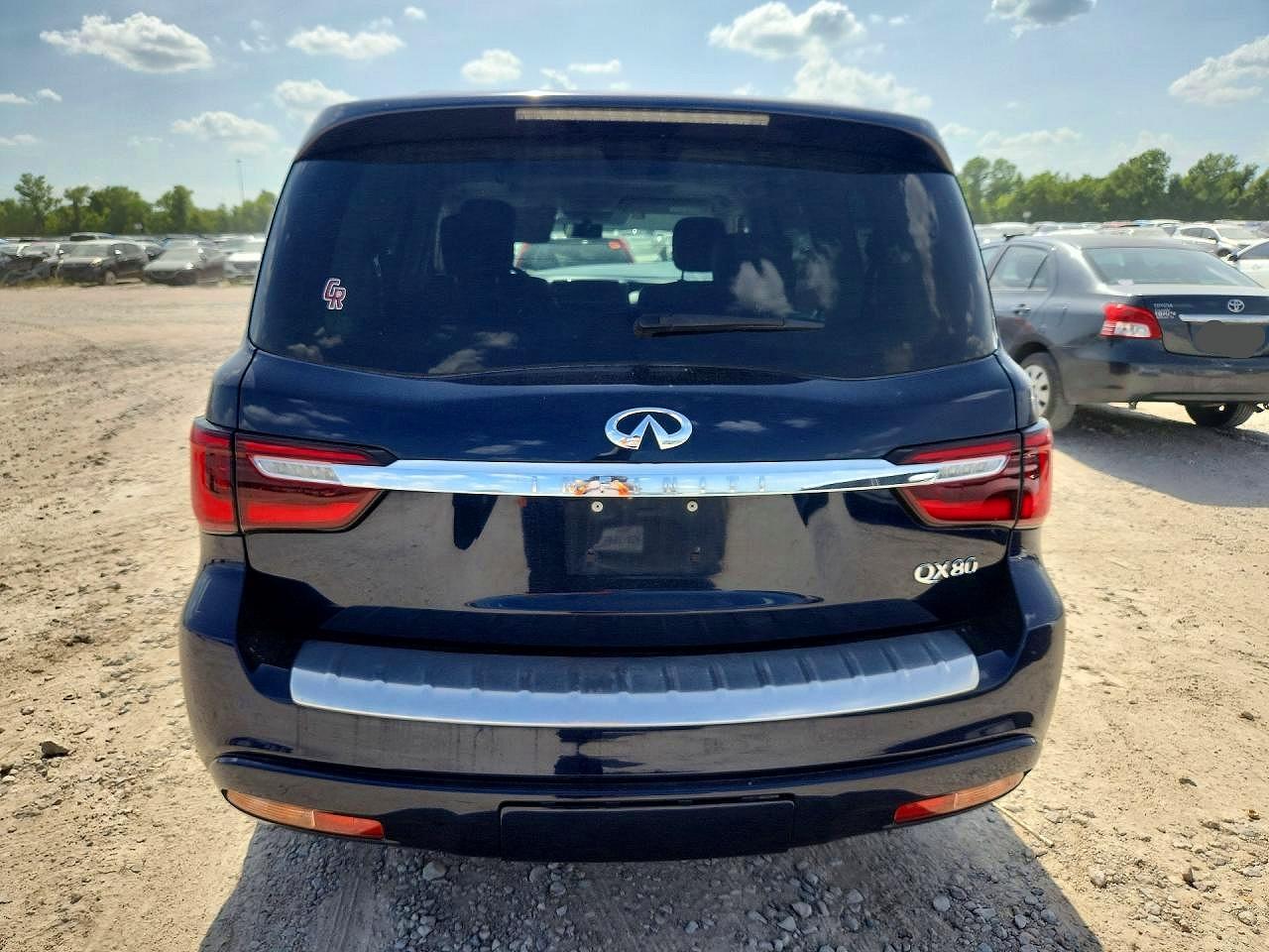 2020 Infiniti Qx80 Luxe - Image 6
