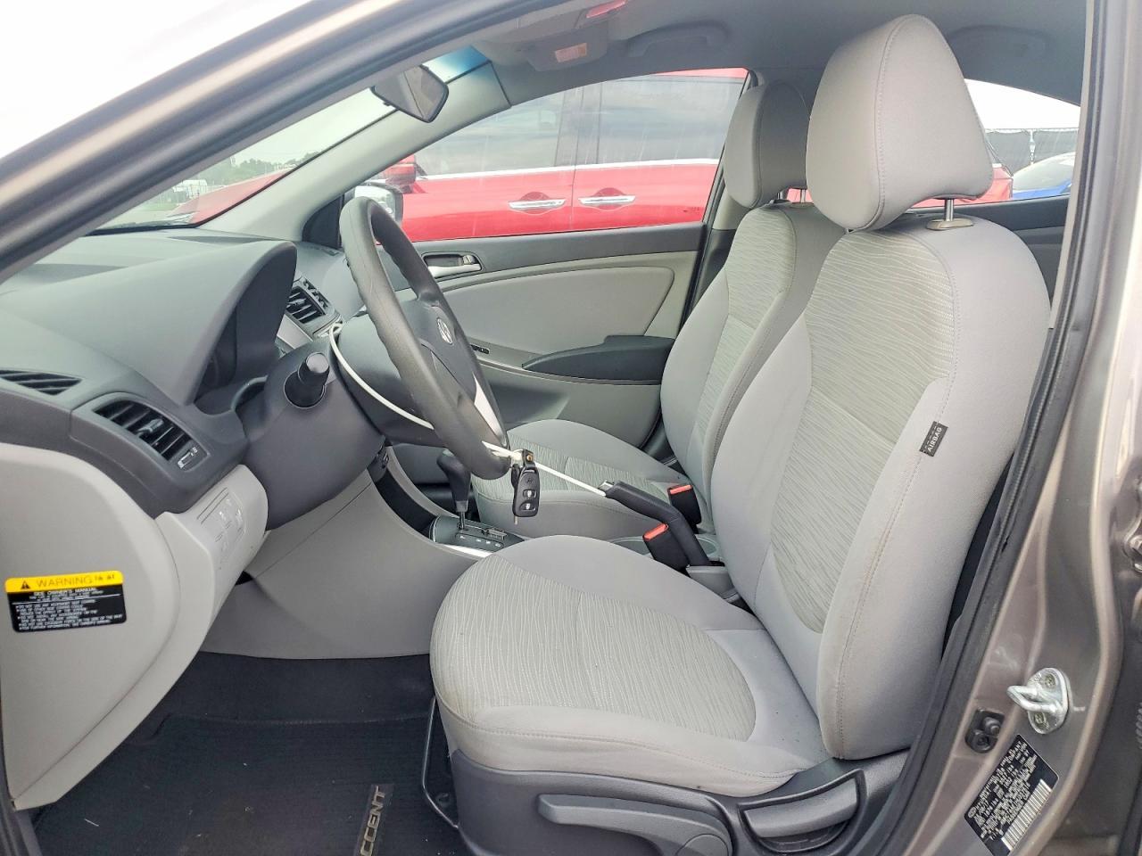 2017 Hyundai Accent Se - Image 7