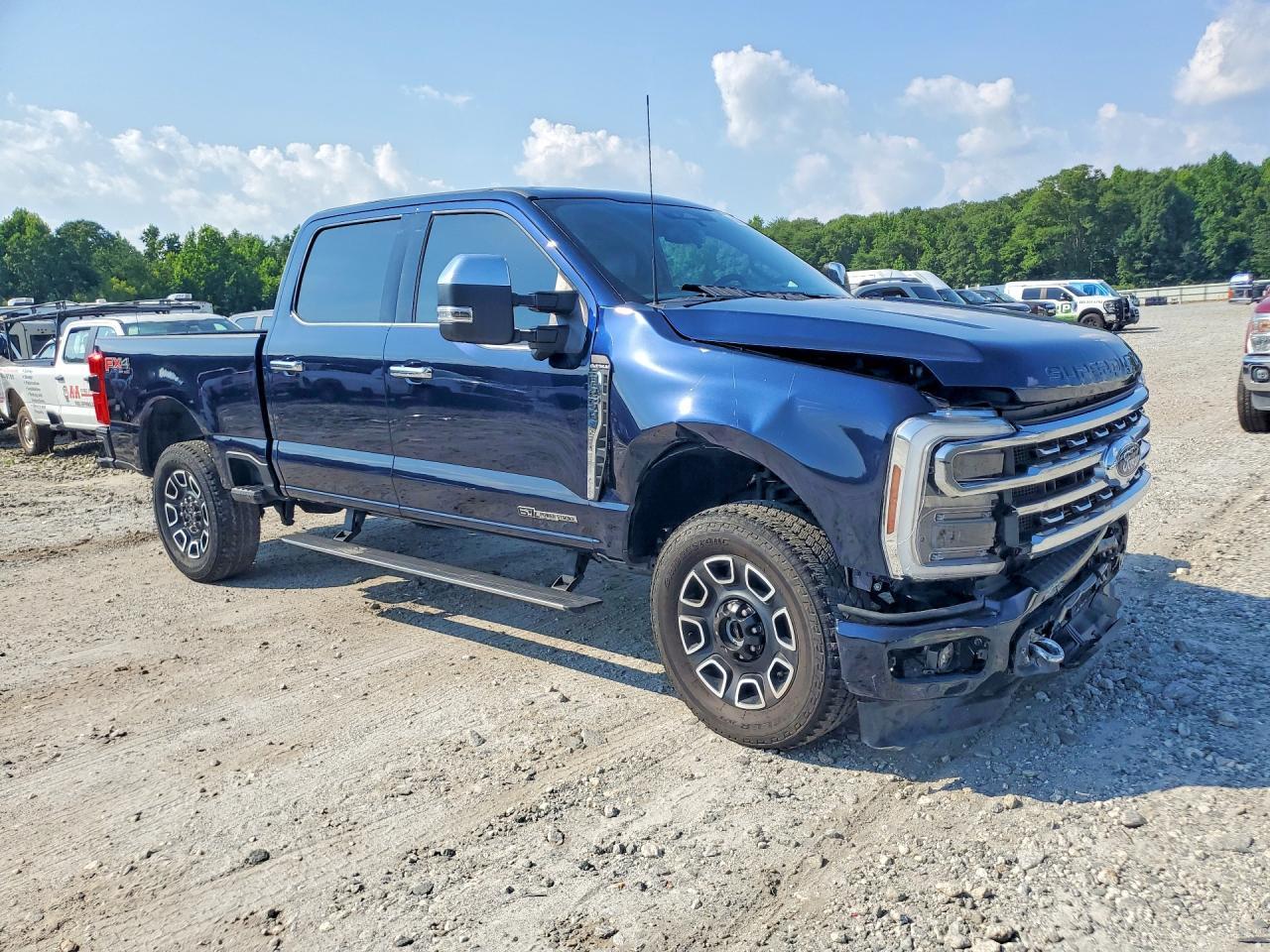 2024 Ford F250 Super Duty - Image 4