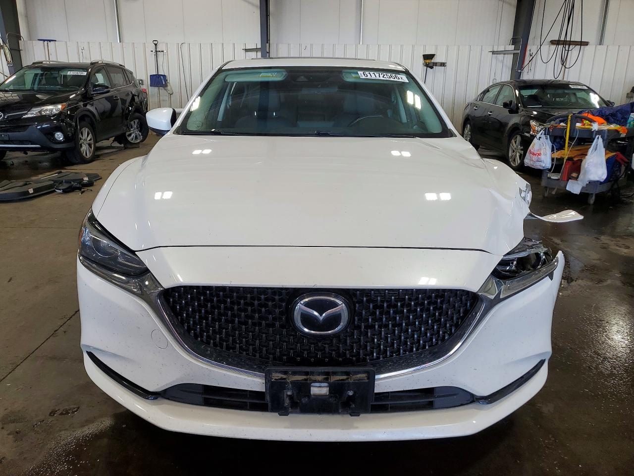 2021 Mazda 6 Touring - Фото 5