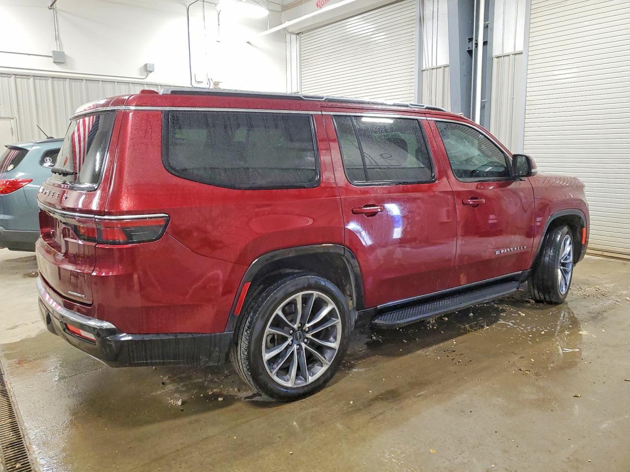 2022 Jeep Wagoneer Series Ii - Фото 3