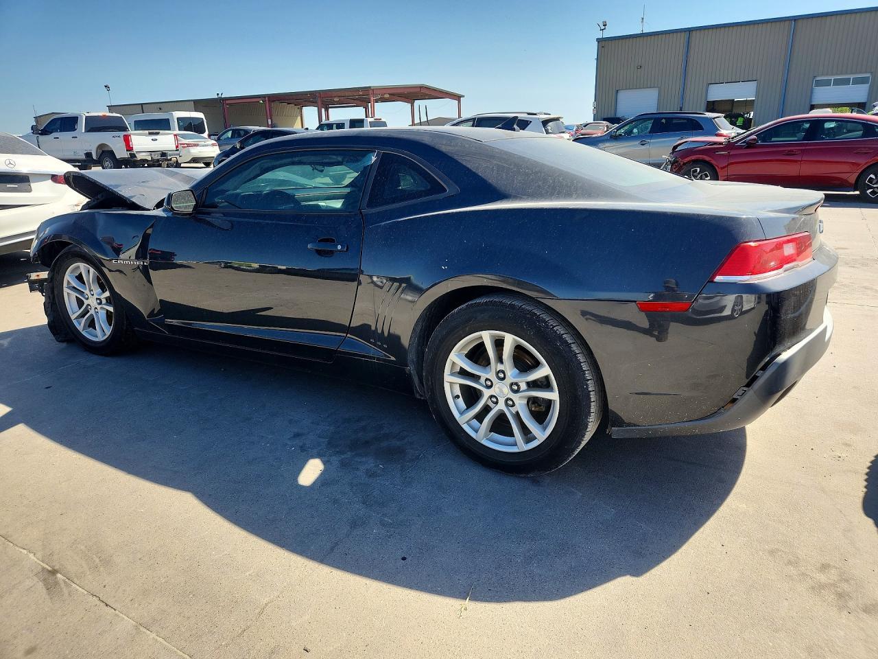 2014 Chevrolet Camaro Ls - Image 2