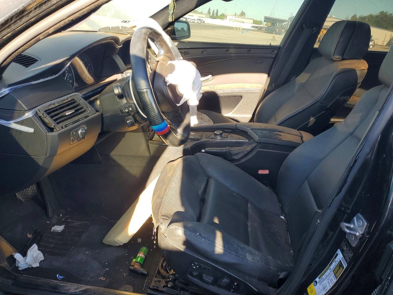 2010 BMW 535 Xi - Фото 7