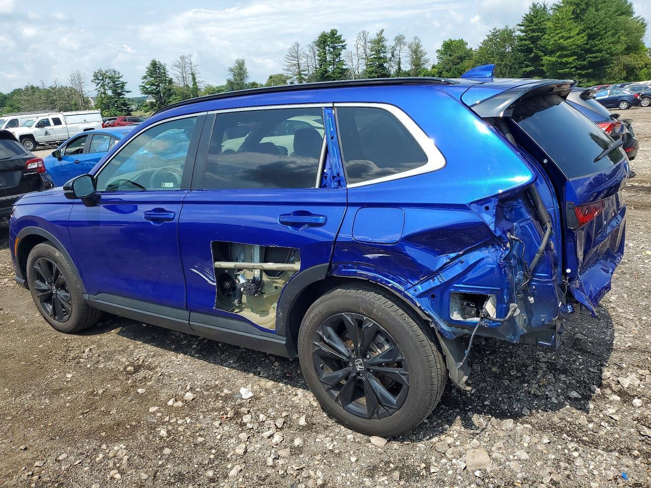 2023 Honda Cr-V Sport Touring - Фото 2