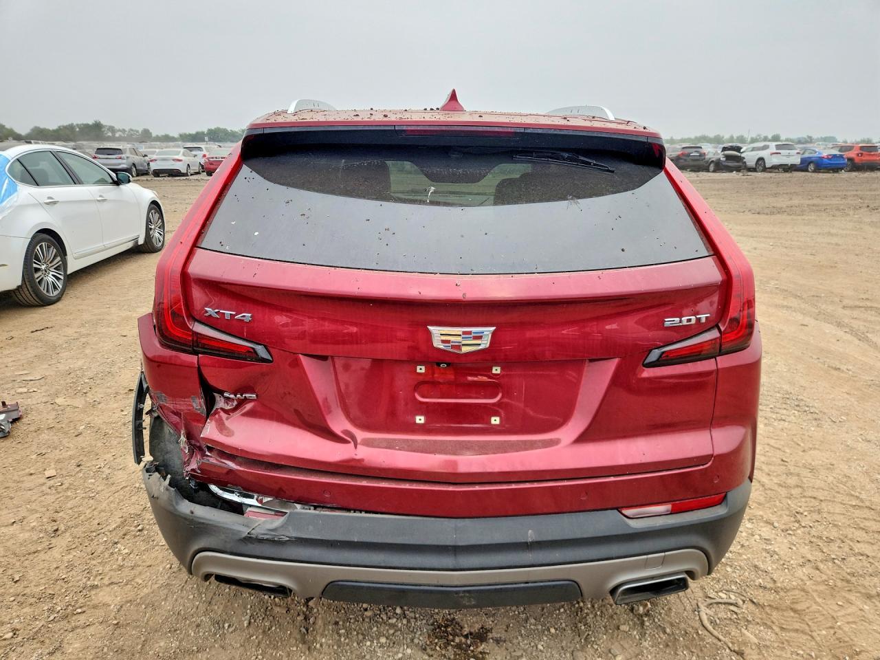 2019 Cadillac Xt4 Premium Luxury - Image 6
