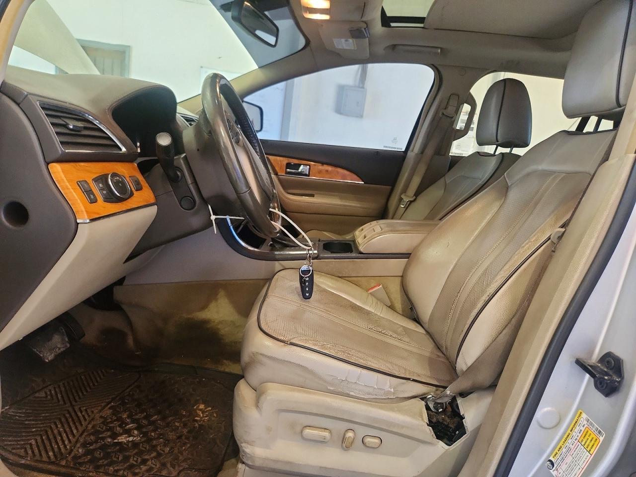 2011 Lincoln Mkx - Фото 7