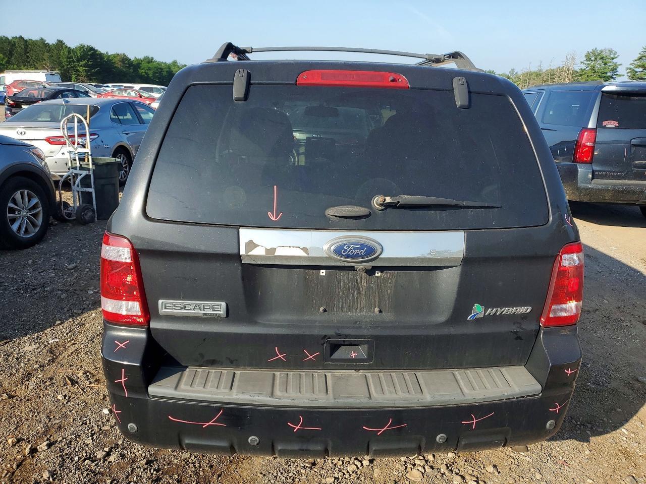 2011 Ford Escape Hybrid - Image 6