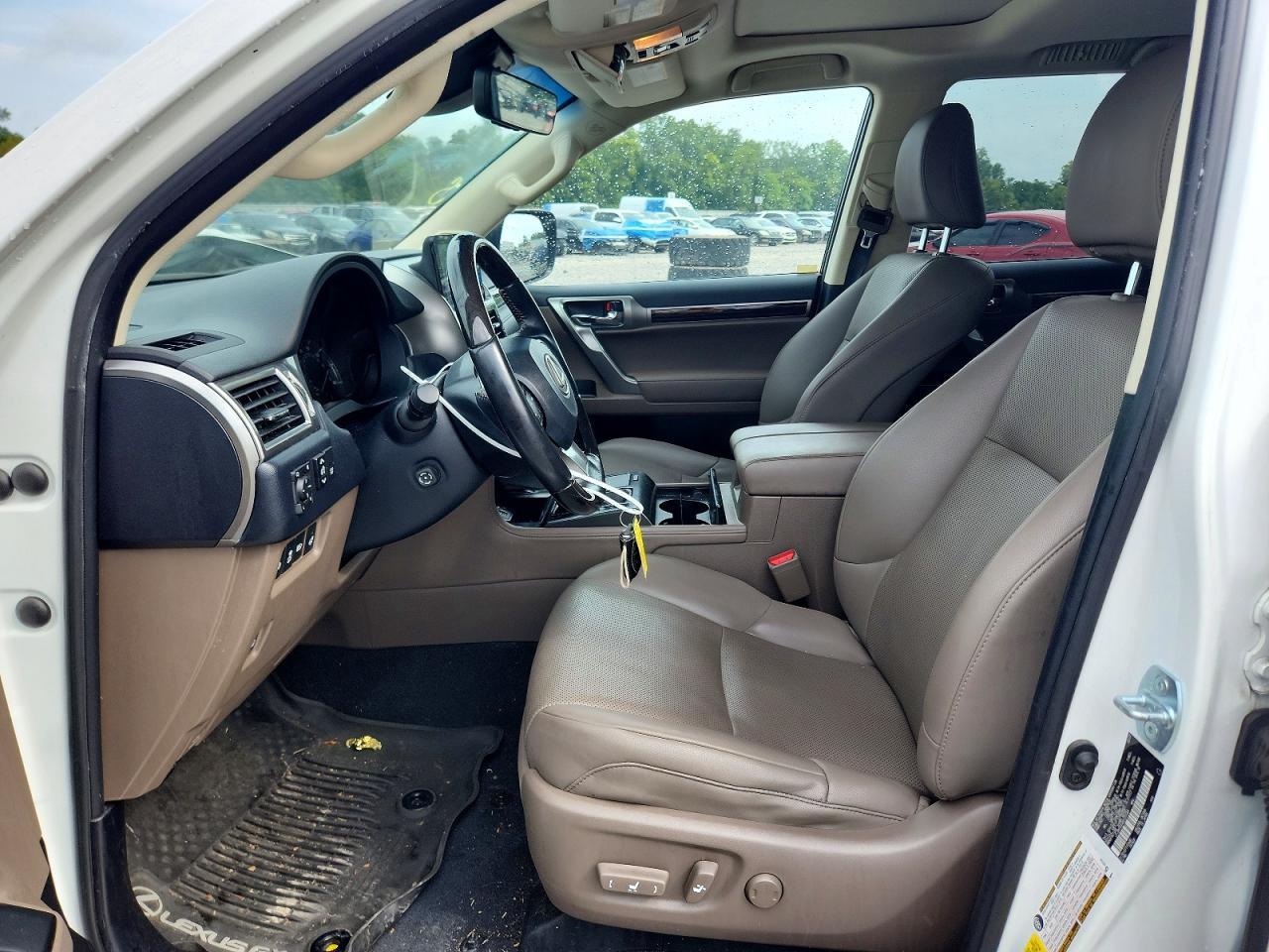 2022 Lexus Gx 460 - Фото 7