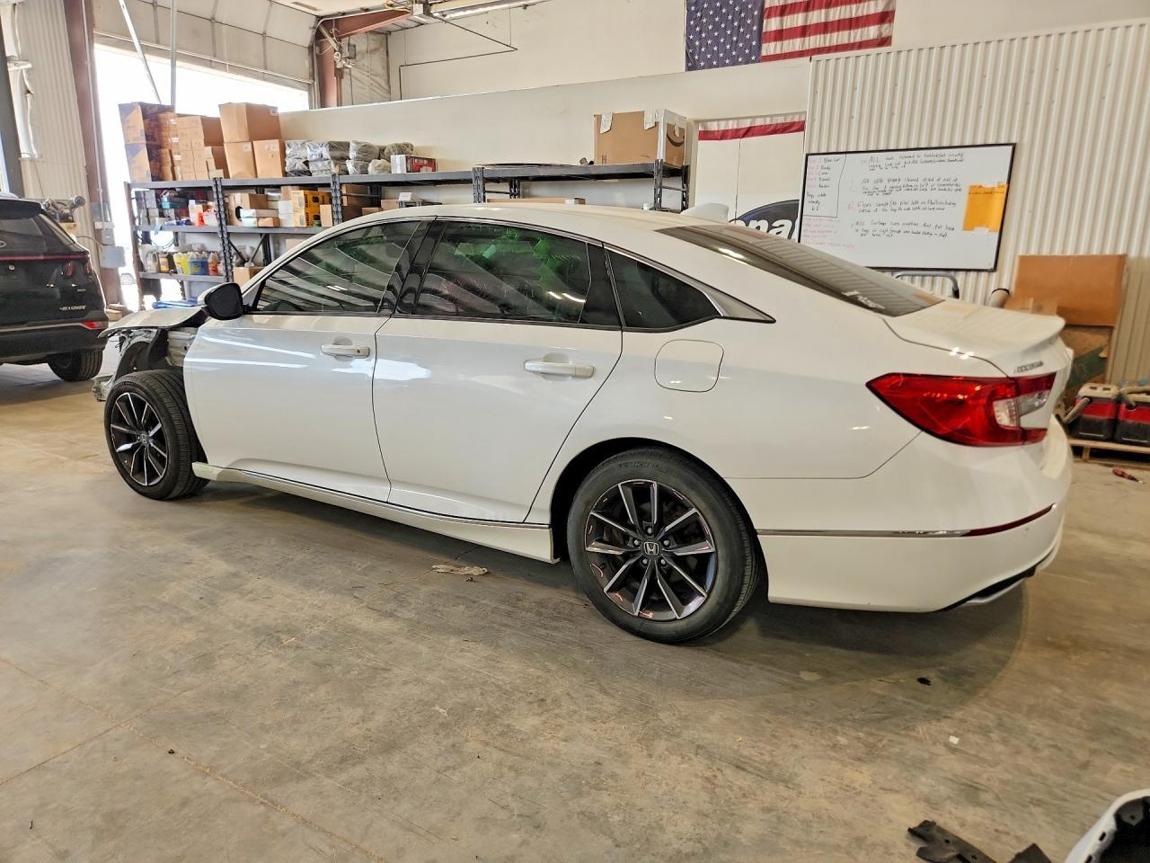 2021 Honda Accord Exl - Image 2