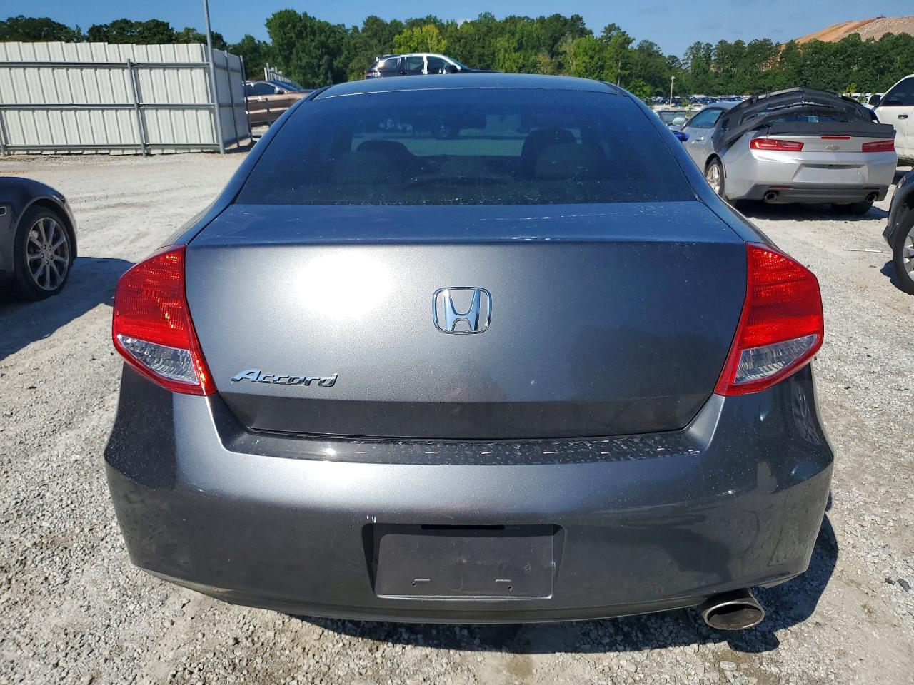 2011 Honda Accord Lx-S - Фото 6