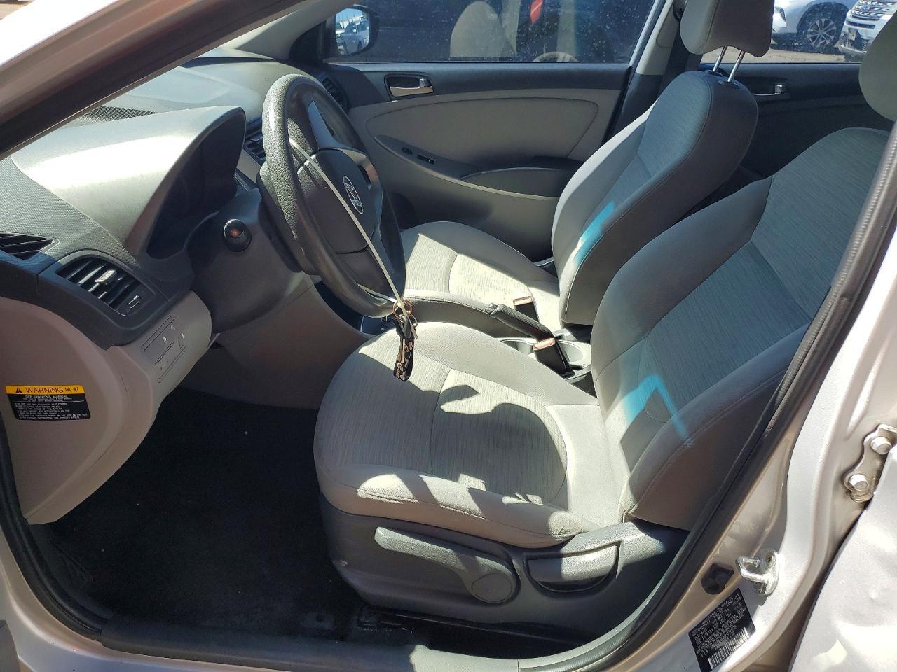 2016 Hyundai Accent Se - Image 7
