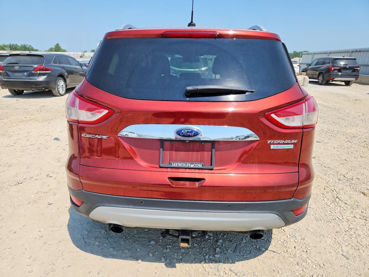 2014 Ford Escape Titanium - Image 6