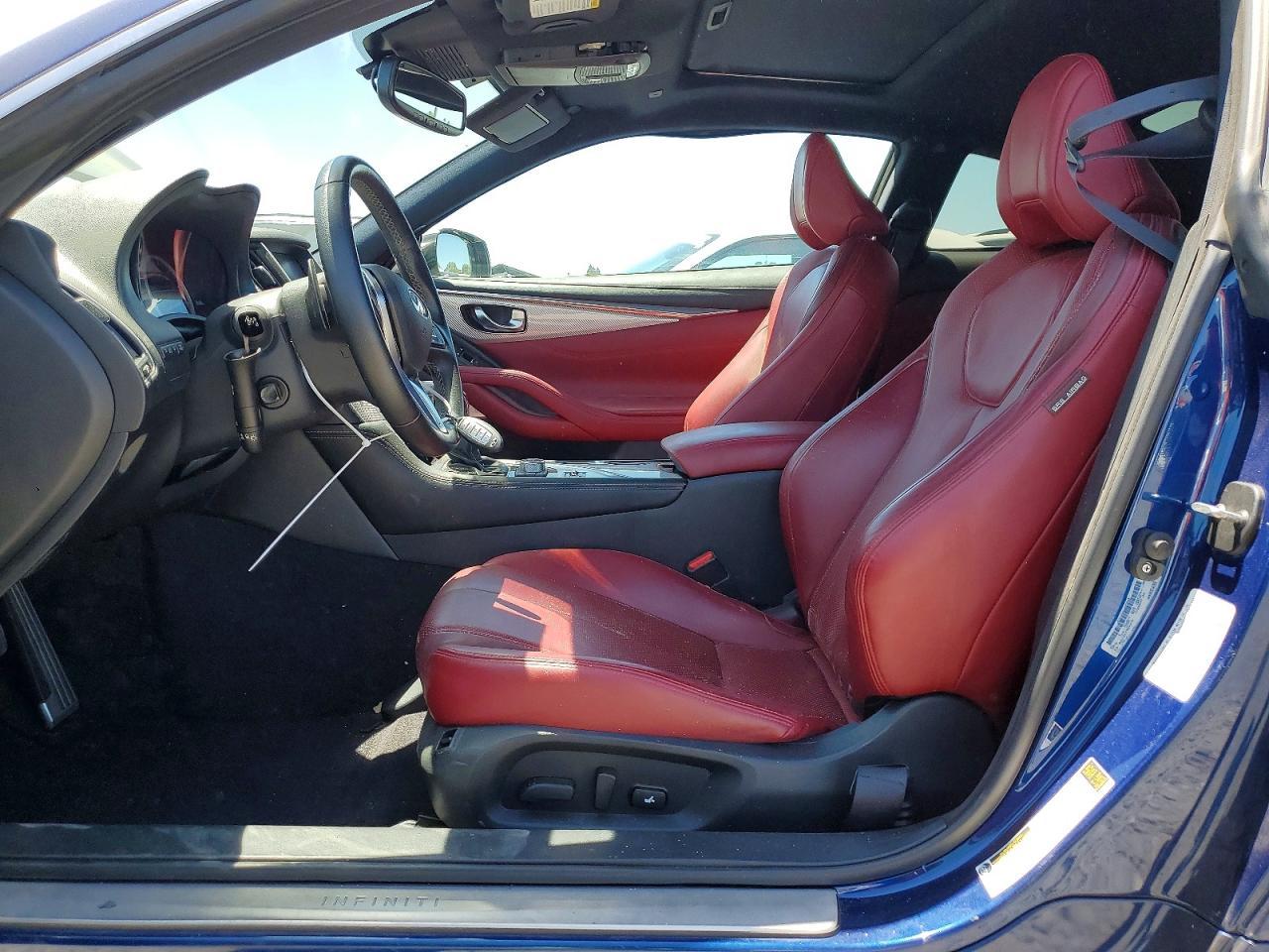 2018 Infiniti Q60 3.0T Sport - Image 7