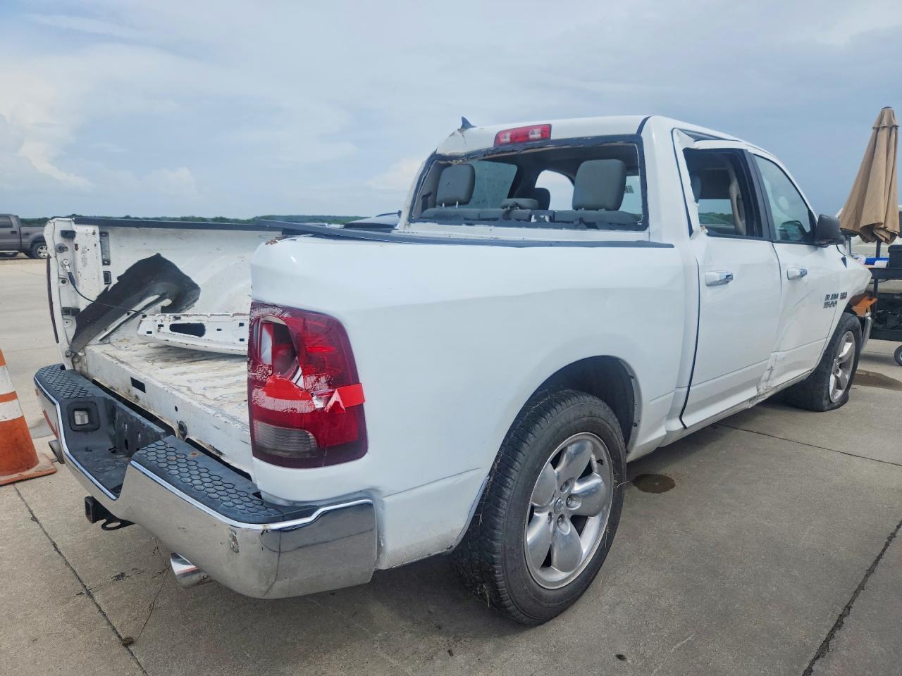 2018 Ram 1500 Slt - Фото 3