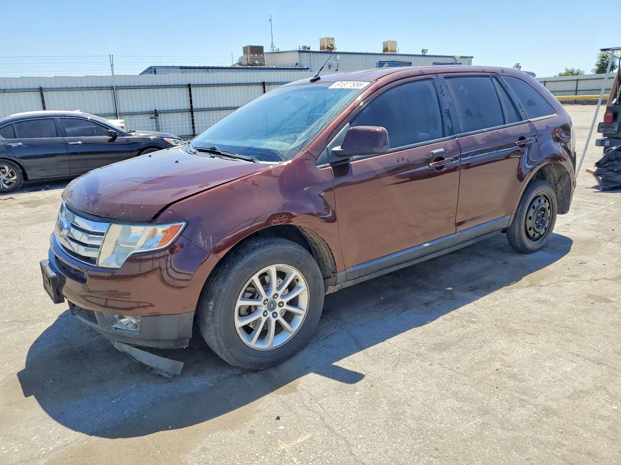 2010 Ford Edge Sel