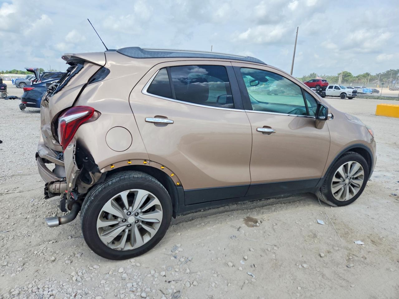2018 Buick Encore Preferred - Фото 3