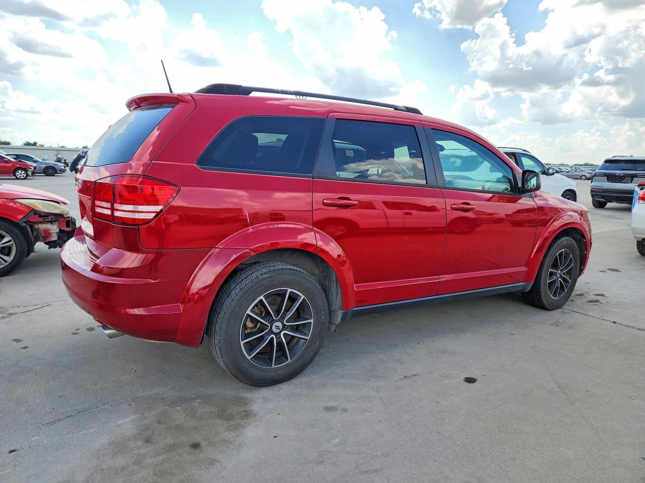 2018 Dodge Journey Se - Image 3