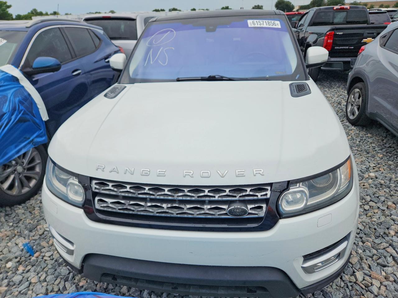 2016 Land Rover Range Rover Sport Hse - Фото 5