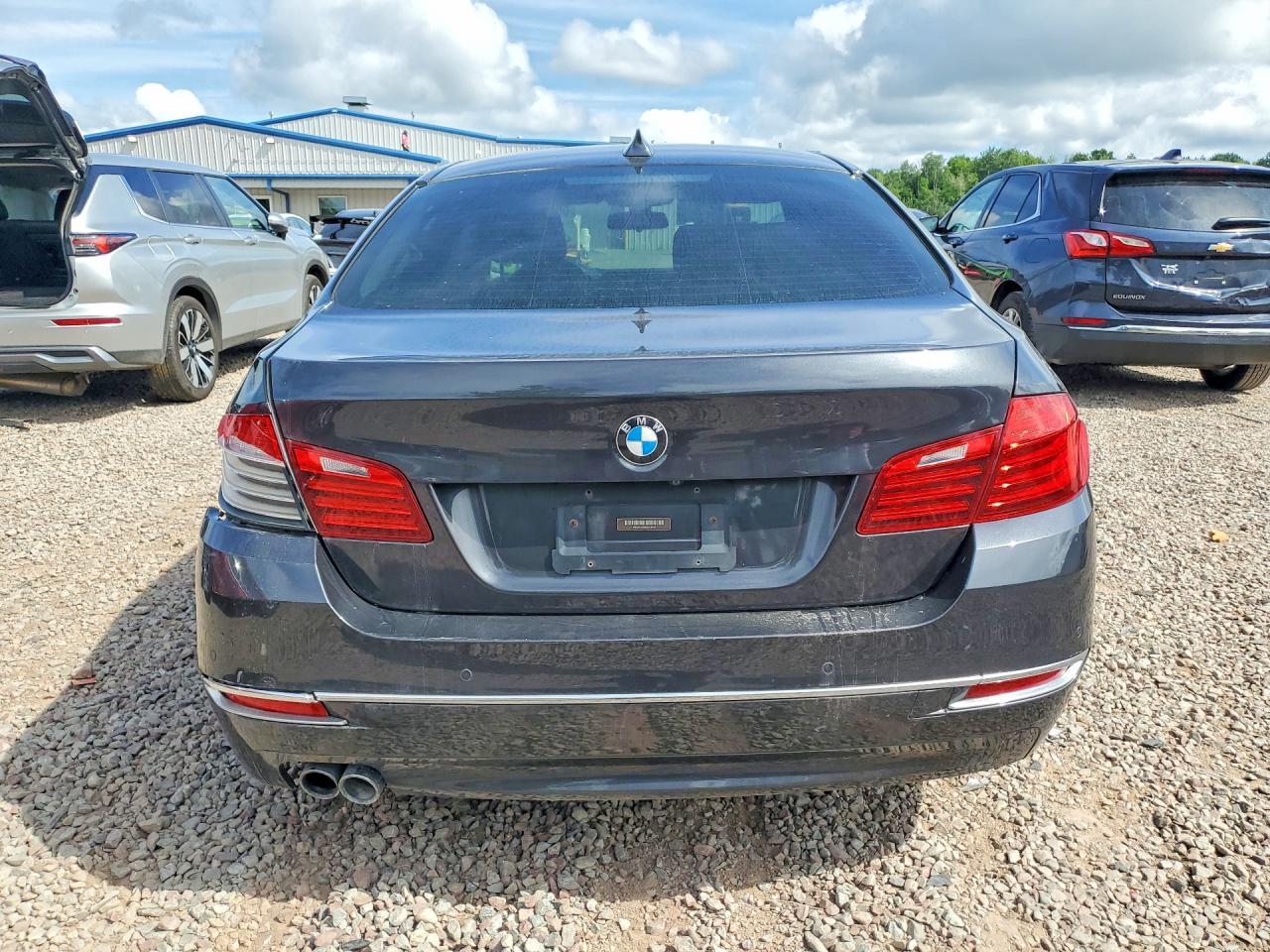 2014 BMW 528 Xi - Фото 6