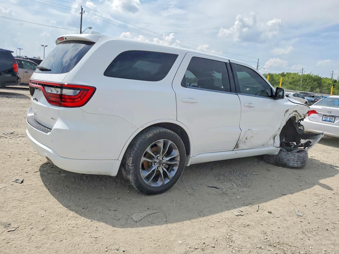 2020 Dodge Durango Gt - Фото 3