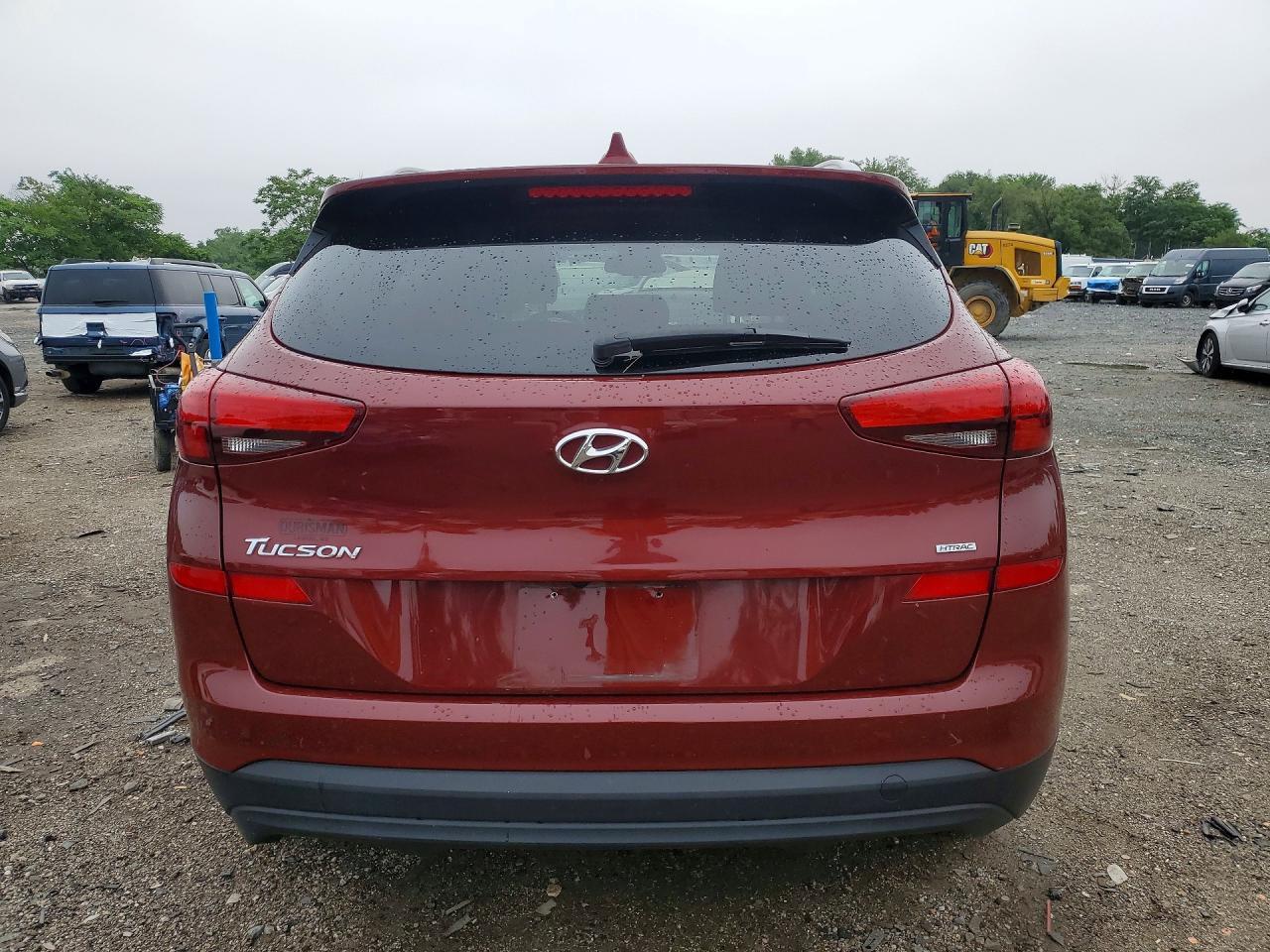 2020 Hyundai Tucson Value - Image 6