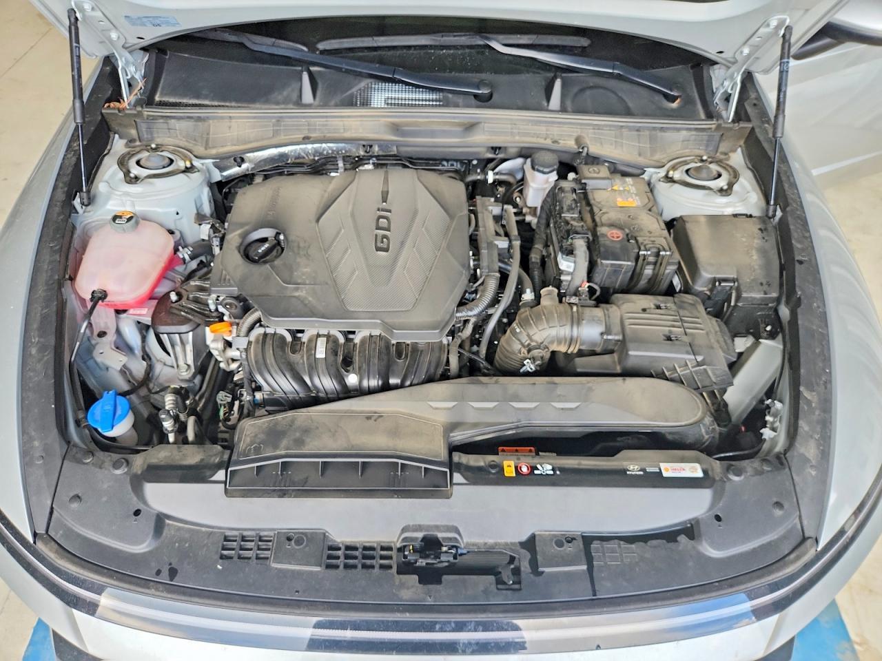 2025 Hyundai Sonata Se - Image 7