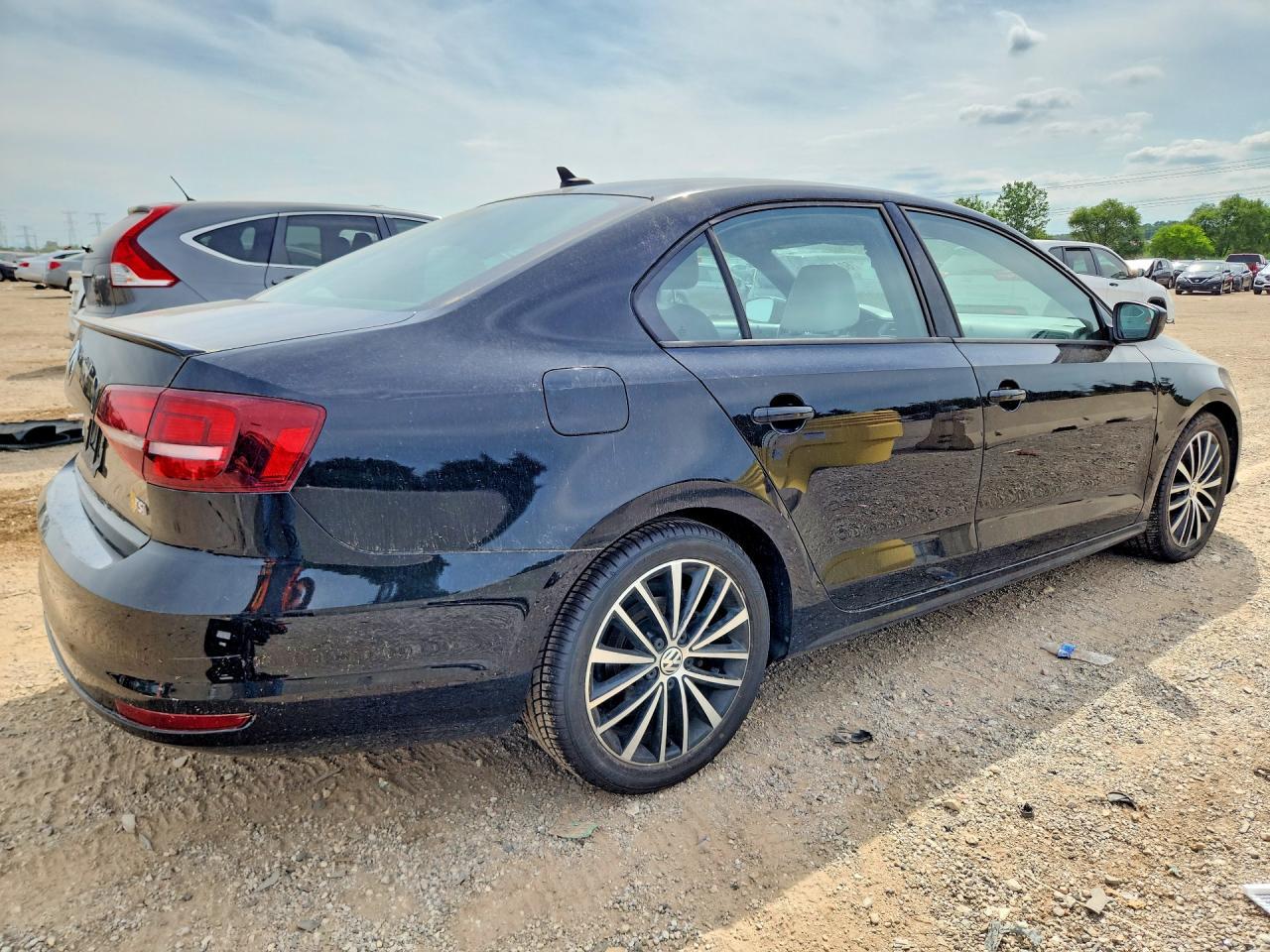 2016 Volkswagen Jetta Sport - Фото 3