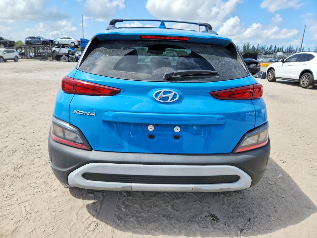 2023 Hyundai Kona Sel - Фото 6