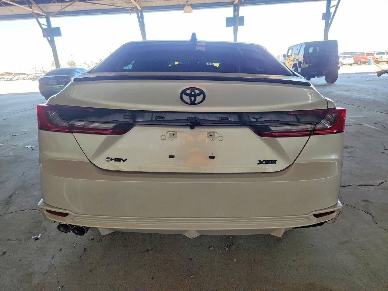 2026 Toyota Camry Xse - Фото 6
