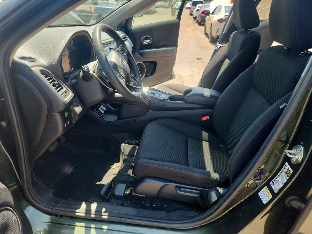 2016 Honda Hr-V Ex - Image 7