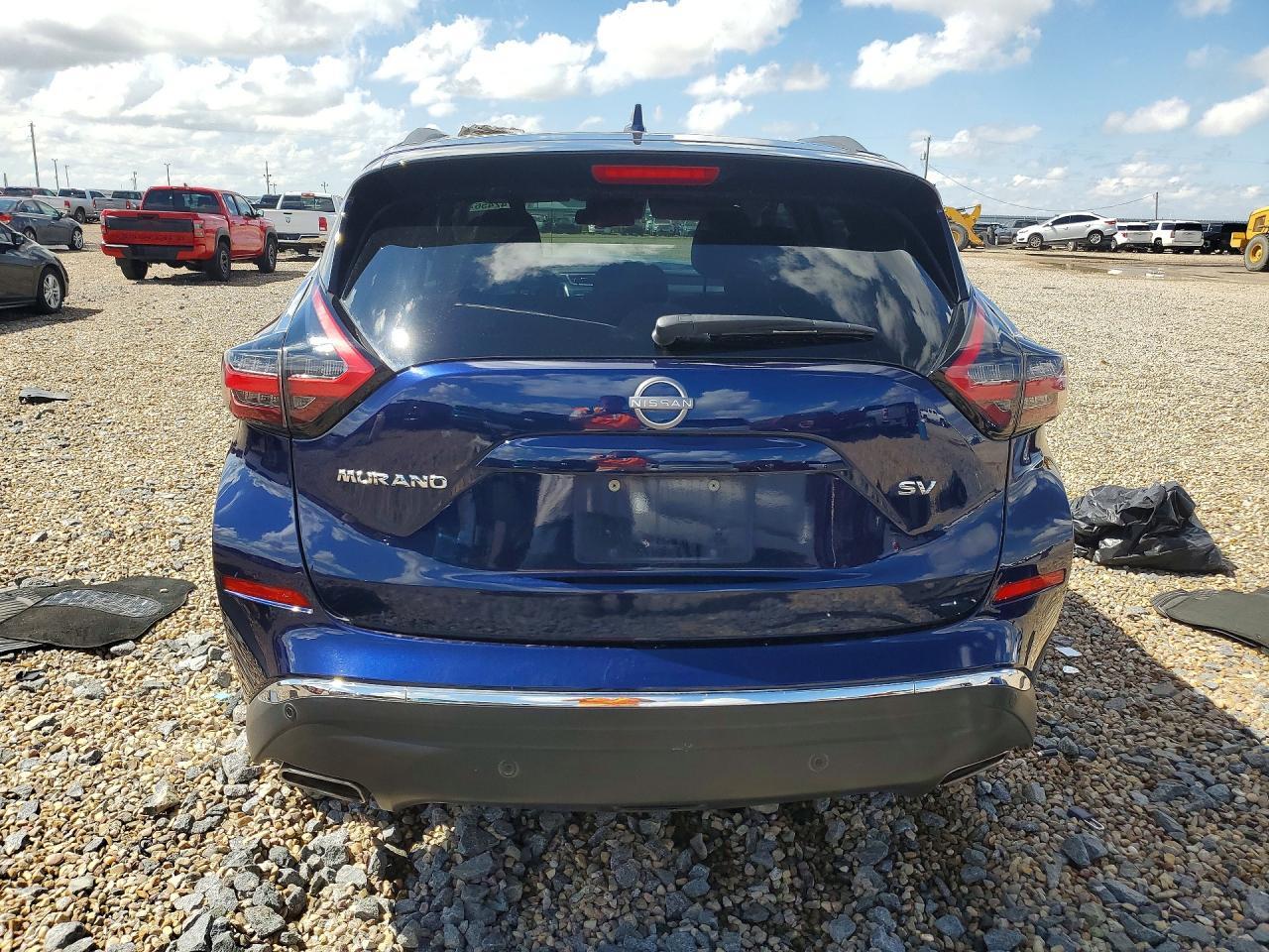 2023 Nissan Murano Sv - Фото 6