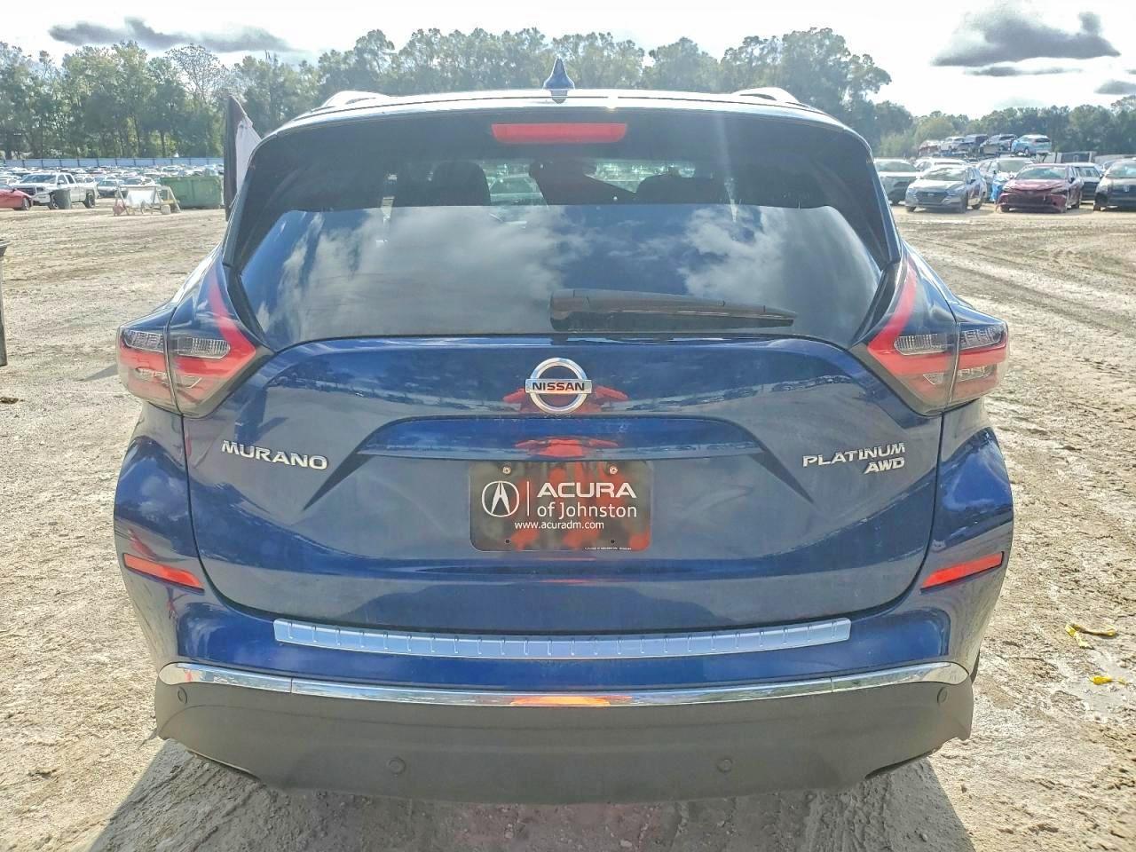 2020 Nissan Murano Platinum - Image 6