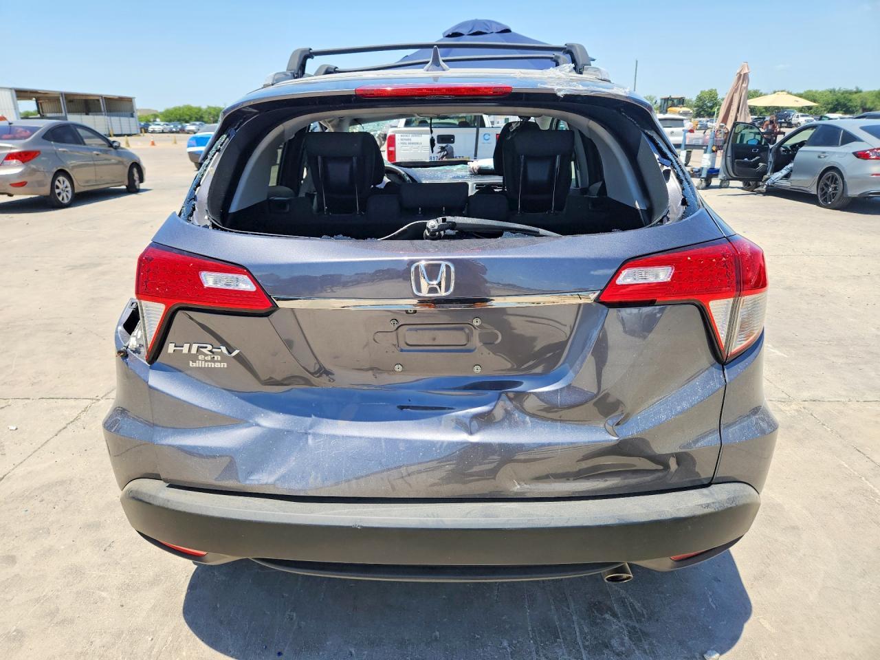 2022 Honda Hr-V Ex - Фото 6