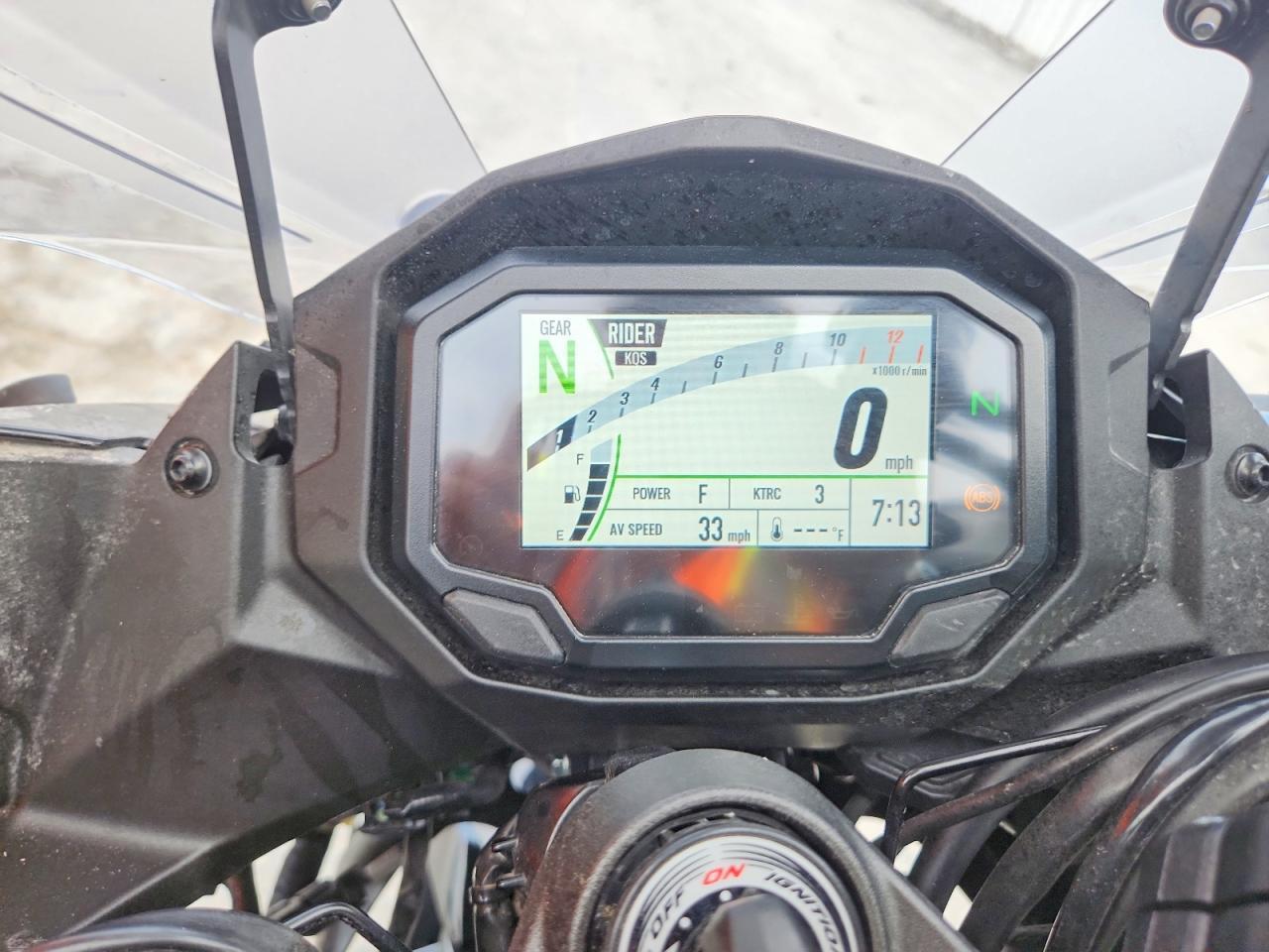2021 Kawasaki Zx1002 K - Фото 7
