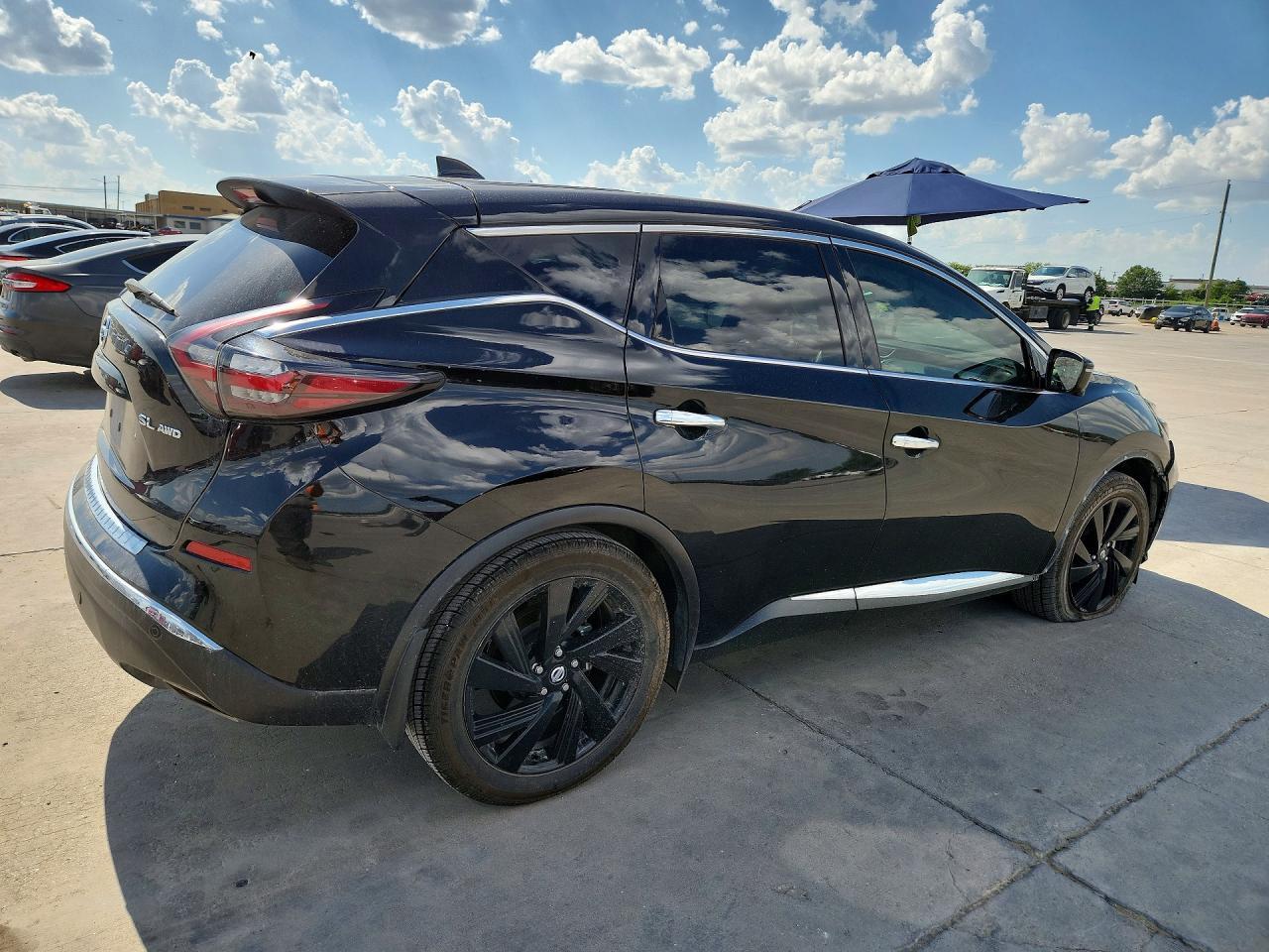2022 Nissan Murano Sl - Фото 3