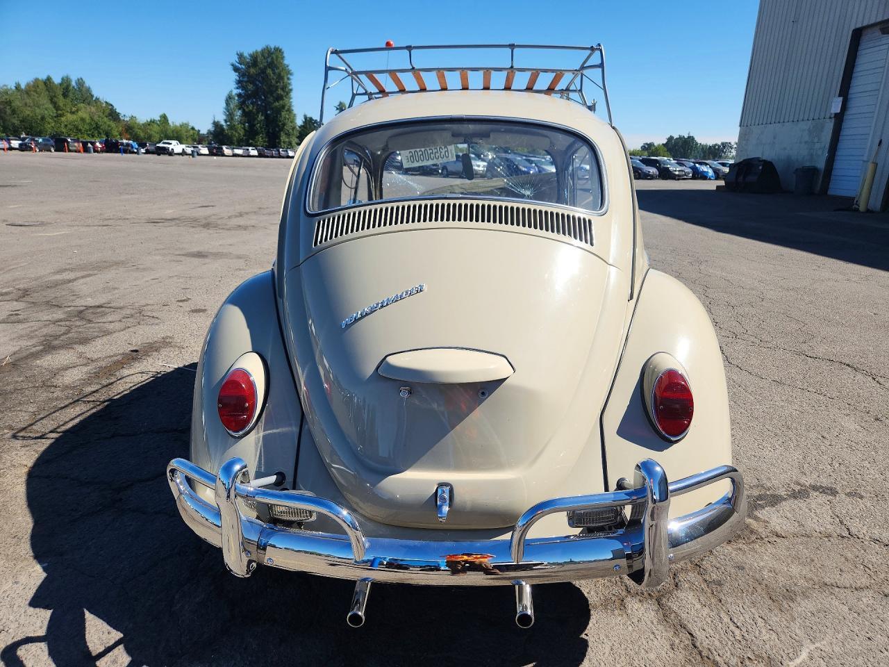 1967 Volkswagen Beetle - Фото 6