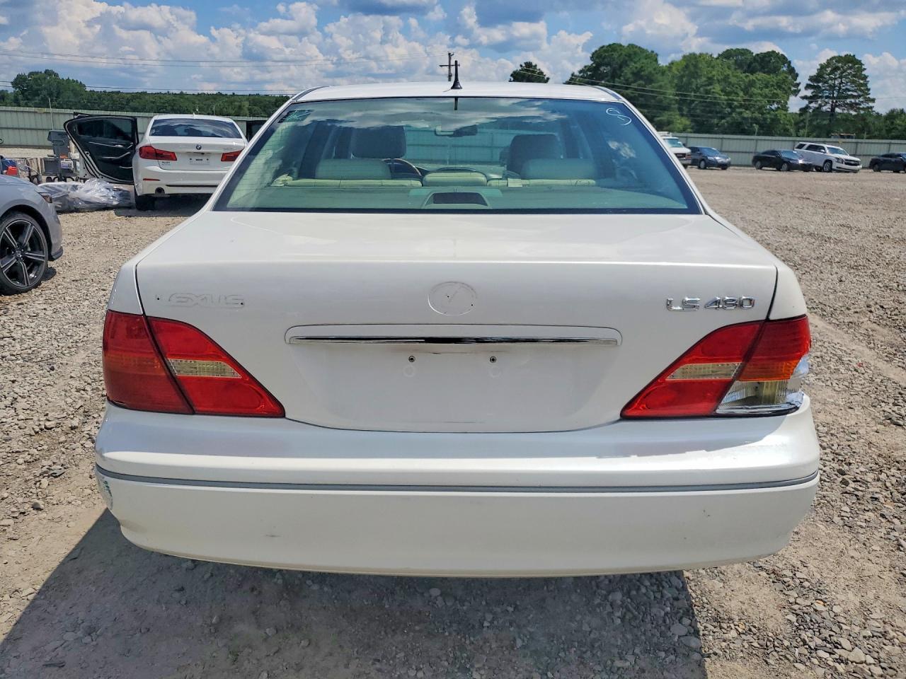 2003 Lexus Ls 430 - Фото 6