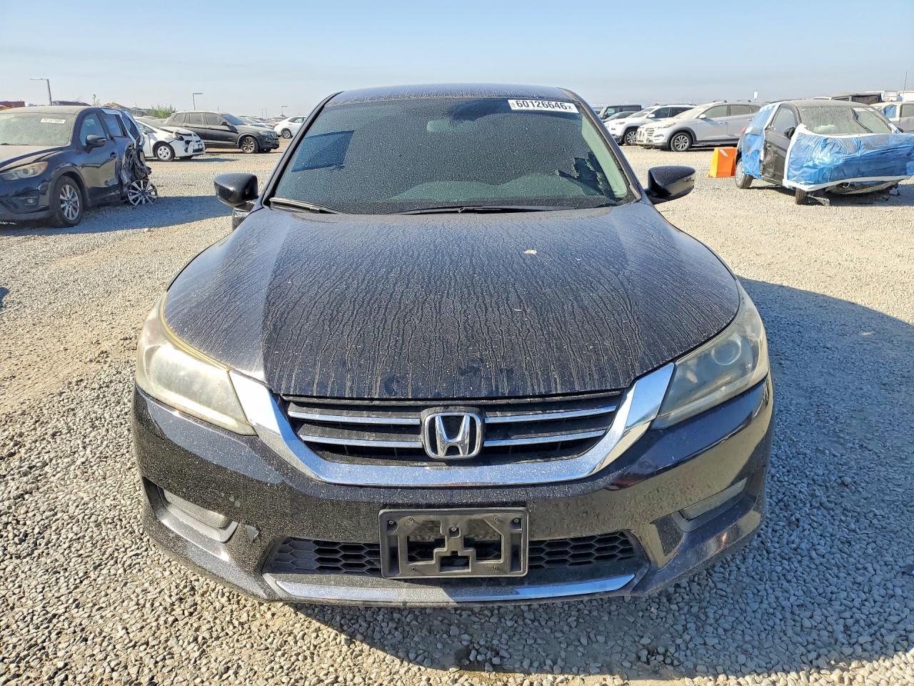 2015 Honda Accord Sport - Image 5