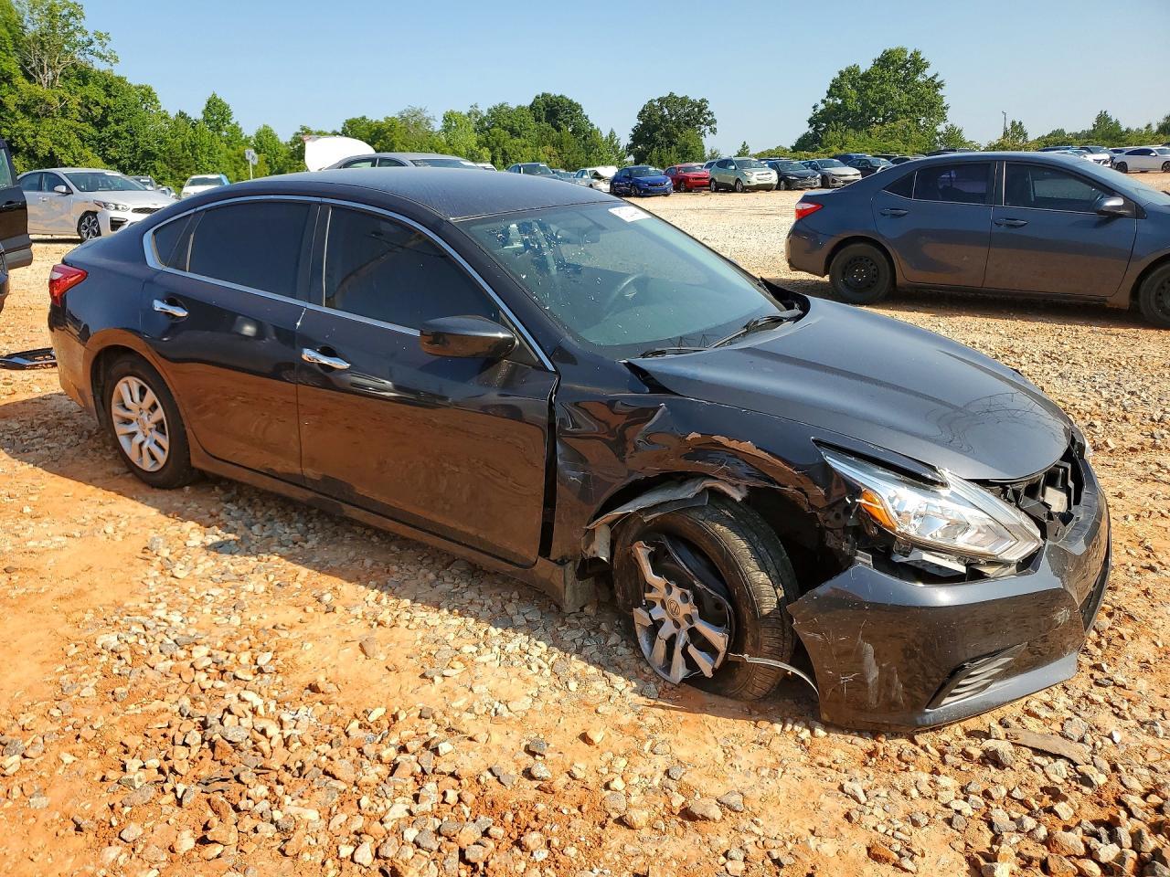 2016 Nissan Altima 2.5 S - Фото 4