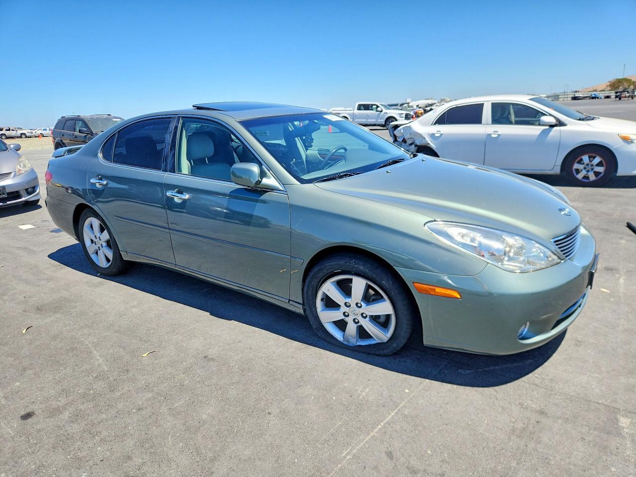 2005 Lexus Es 330 - Фото 4