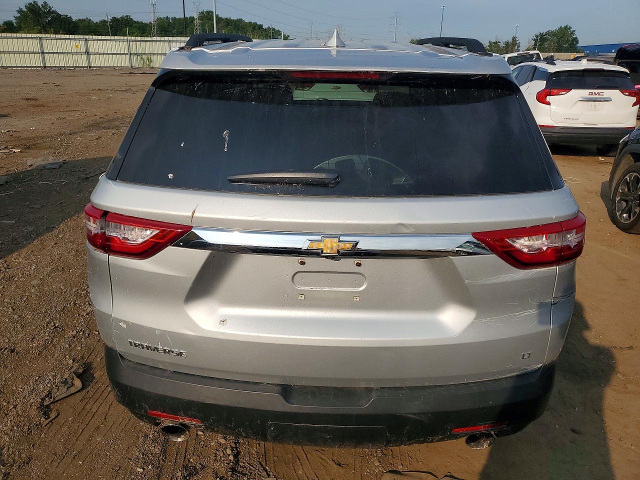 2021 Chevrolet Traverse Lt - Фото 6