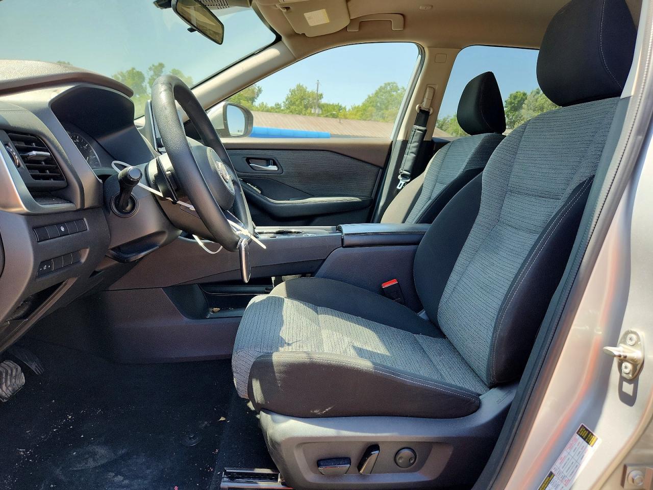 2023 Nissan Rogue Sv - Фото 7