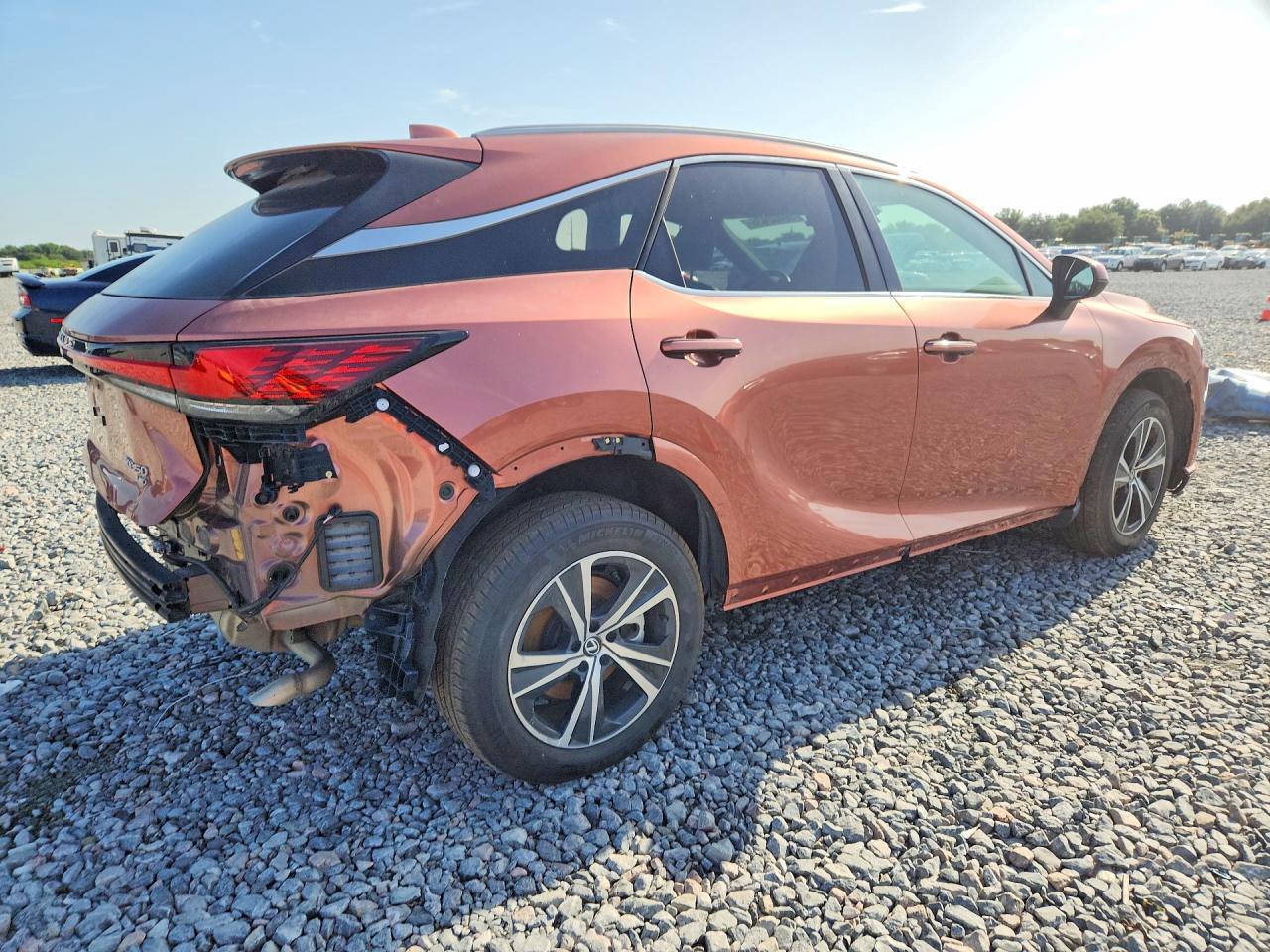 2023 Lexus Rx 350 Premium+ - Image 3