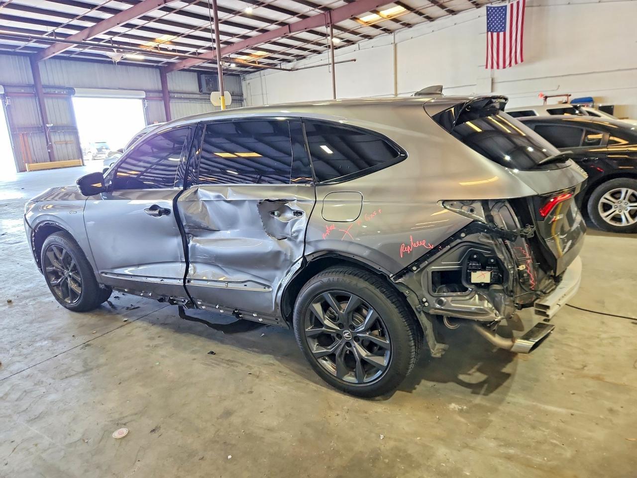 2023 Acura Mdx A-Spec - Фото 2