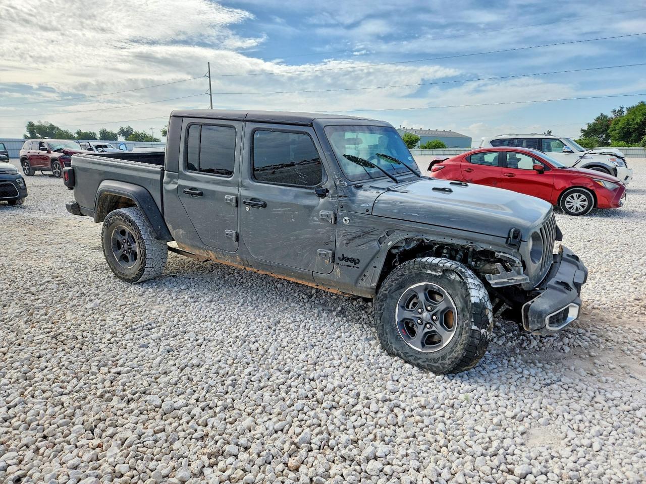 2023 Jeep Gladiator Sport - Фото 4