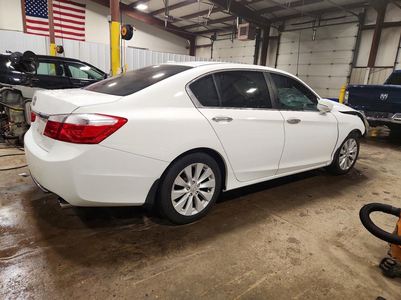2013 Honda Accord Exl - Фото 3